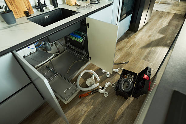 24/7 Emergency Toilet Repair experts in Davenport, IA